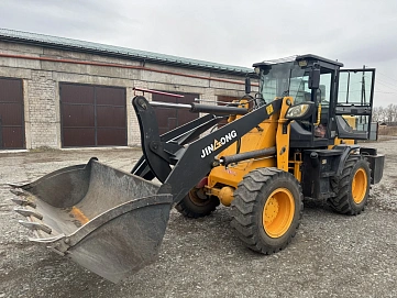 Jingong JGM 757, 2021г