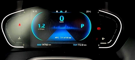 JAC J7, 2023г, передний привод, вариатор