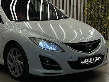 Mazda 6, 2011г, передний привод, механика