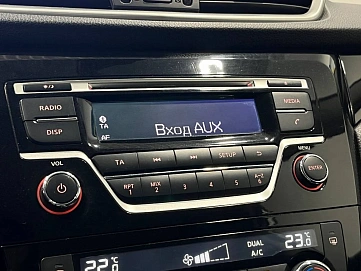 Nissan Qashqai, 2017г, передний привод, вариатор