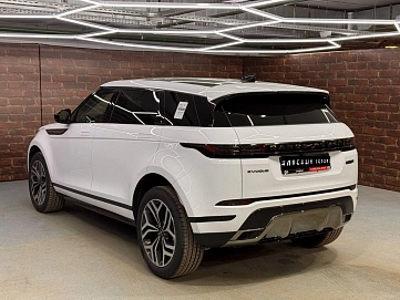 Land Rover Range Rover Evoque, 2025г, полный привод, автомат