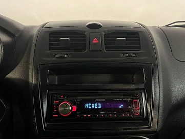 Lada (ВАЗ) Kalina, 2017г, передний привод, механика