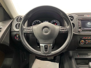 Volkswagen Tiguan, 2014г, полный привод, автомат