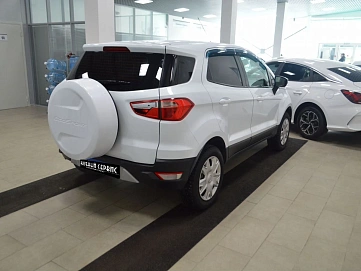 Ford EcoSport, 2016г, передний привод, механика