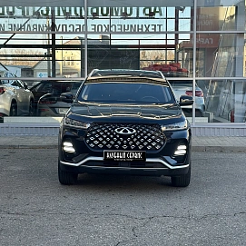 CHERY Tiggo 7 Pro, 2022г, передний привод, вариатор