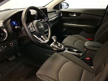 Kia , 2019г., передний привод, автомат