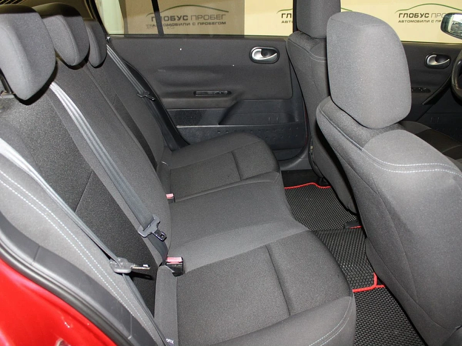 Renault Megane, 2008г.