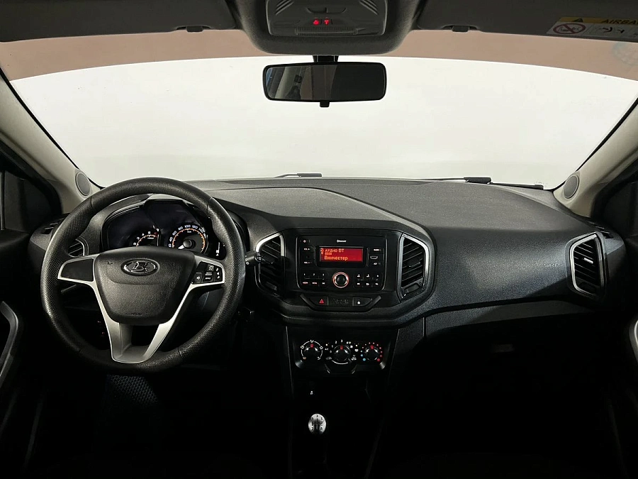 Lada (ВАЗ) XRAY, 2021г., передний привод, механика