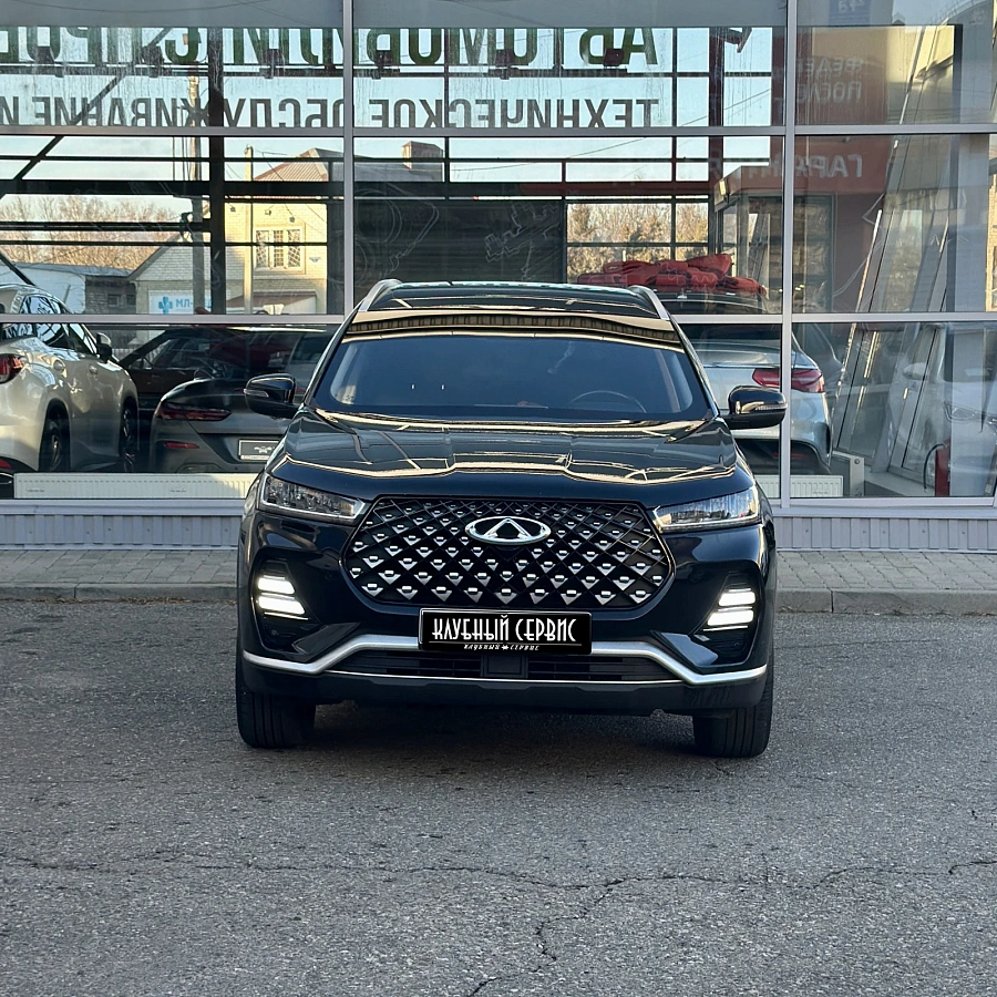 CHERY Tiggo 7 Pro, 2022г., передний привод, вариатор