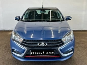 Lada (ВАЗ) Vesta, 2017г., передний привод, механика