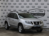 Nissan Terrano, 2019г., передний привод, механика