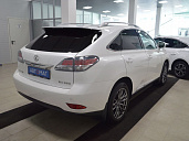 Lexus RX, 2015г., полный привод, автомат