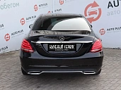 Mercedes-Benz C-Класс, 2016г., задний привод, автомат