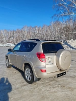 Toyota RAV4, 2007г, полный привод, автомат