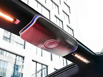 Mercedes-Benz S-Класс, 2023г, полный привод, автомат