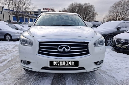 Infiniti JX, 2013г, полный привод, вариатор