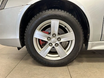 Mitsubishi Lancer, 2008г, передний привод, автомат