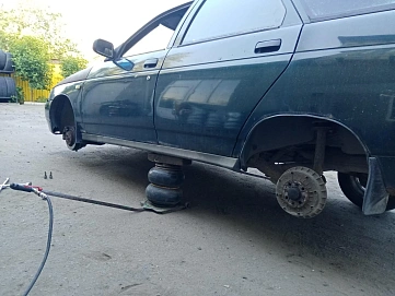 Lada (ВАЗ) 2112, 2004г, передний привод, механика