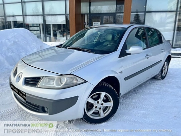 Renault Megane, 2008г, передний привод, механика