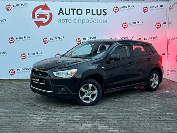Mitsubishi ASX, 2012г, передний привод, механика