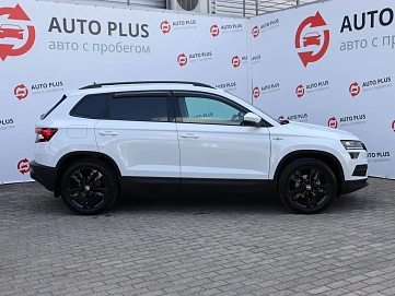 Skoda Karoq, 2021г, передний привод, автомат