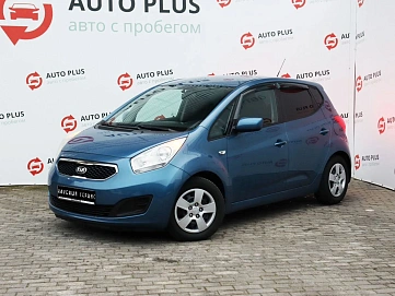 Kia Venga, 2014г, передний привод, автомат