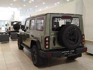 BAW 212 T01, 2025г, полный привод, автомат