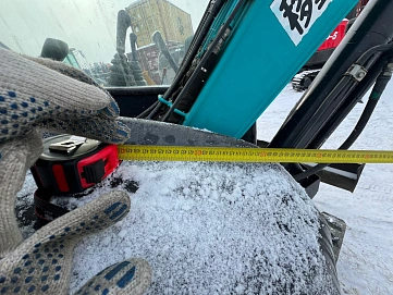 Kubota Миниэкскаваторы, 2018г