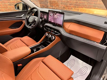 Skoda Kodiaq, 2025г, полный привод, робот