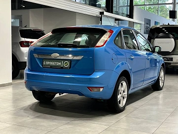 Ford Focus, 2008г, передний привод, автомат