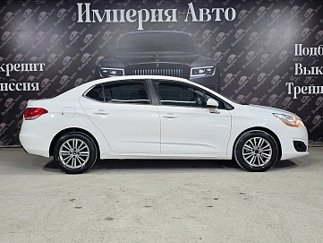 Citroen C4, 2013г, передний привод, автомат