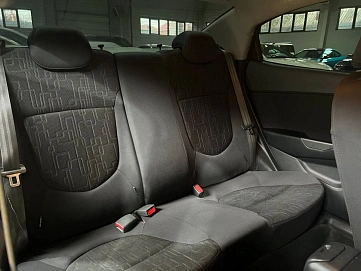 Kia Rio, 2012г, передний привод, автомат