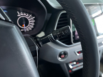 Lifan X70, 2018г, передний привод, вариатор