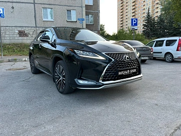 Lexus RX, 2020г, полный привод, автомат