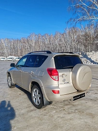 Toyota RAV4, 2007г, полный привод, автомат