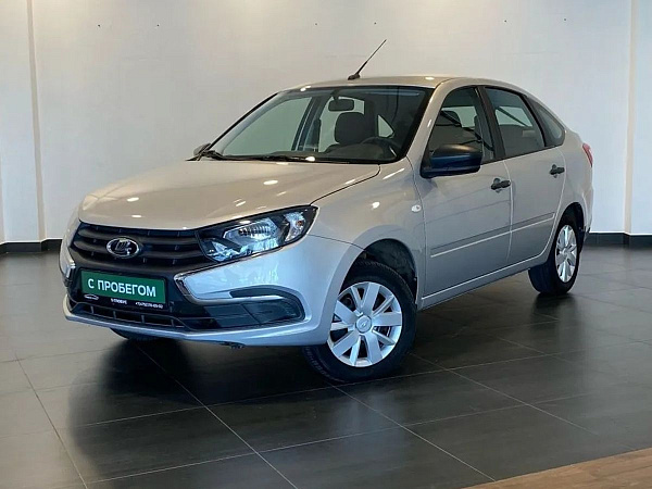 Lada (ВАЗ) Granta, 2019г., передний привод, механика