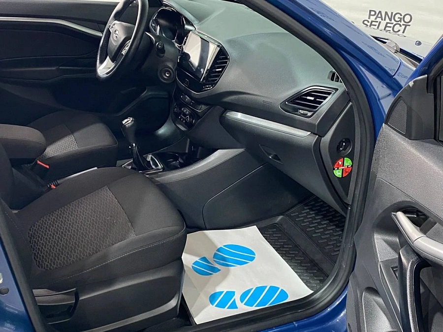 Lada (ВАЗ) Vesta, 2019г., передний привод, механика