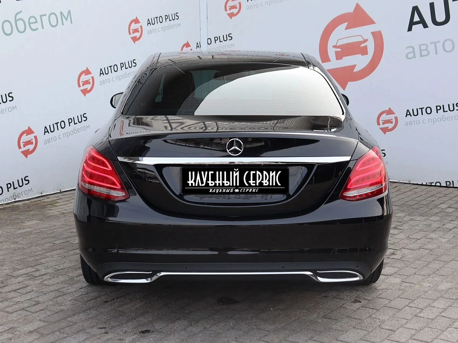 Mercedes-Benz C-Класс, 2016г., задний привод, автомат