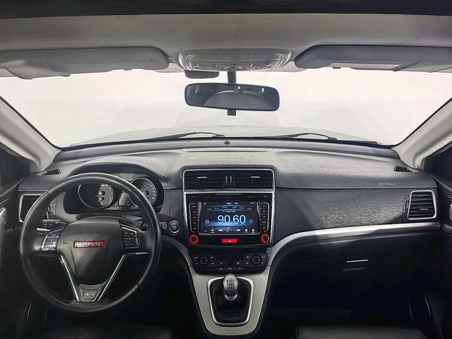 Haval H6, 2018г., полный привод, механика