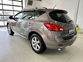 Nissan Murano, 2011г., полный привод, вариатор