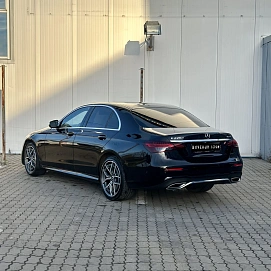 Mercedes-Benz E-Класс, 2020г, передний привод, автомат