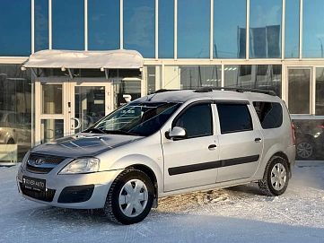 Lada (ВАЗ) Largus, 2013г, передний привод, механика