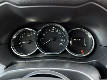 Nissan Terrano, 2019г., полный привод, механика