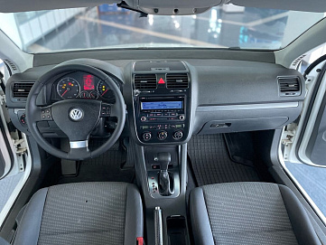 Volkswagen Jetta, 2008г, передний привод, автомат
