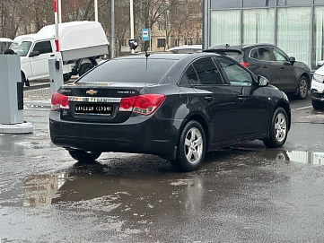 Chevrolet Cruze, 2012г, передний привод, механика