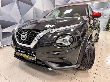 Nissan Juke, 2020г, передний привод, механика