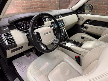 Land Rover Range Rover, 2018г, полный привод, автомат