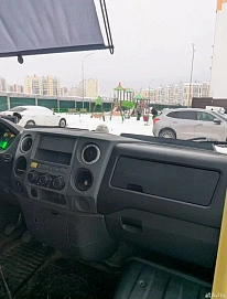 ГАЗ ГАЗель Next, 2016г, Задний привод, Механическая