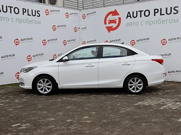 Changan Alsvin, 2023г, передний привод, робот