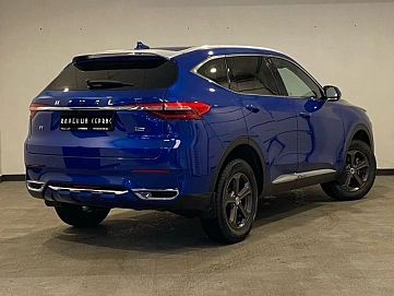 Haval F7, 2020г, передний привод, автомат